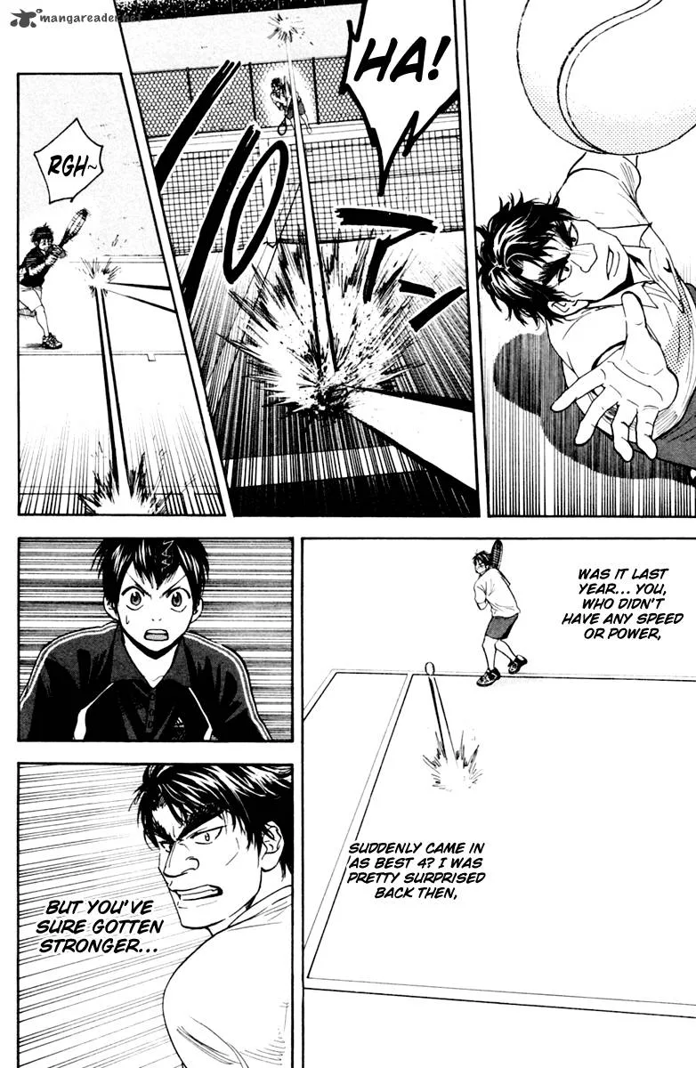 Baby Steps Chapter 116 page 4