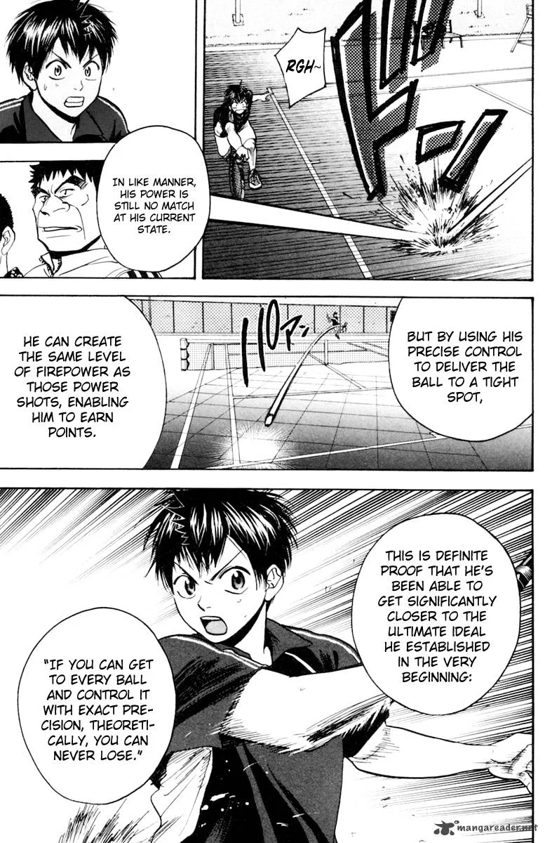 Baby Steps Chapter 116 page 11