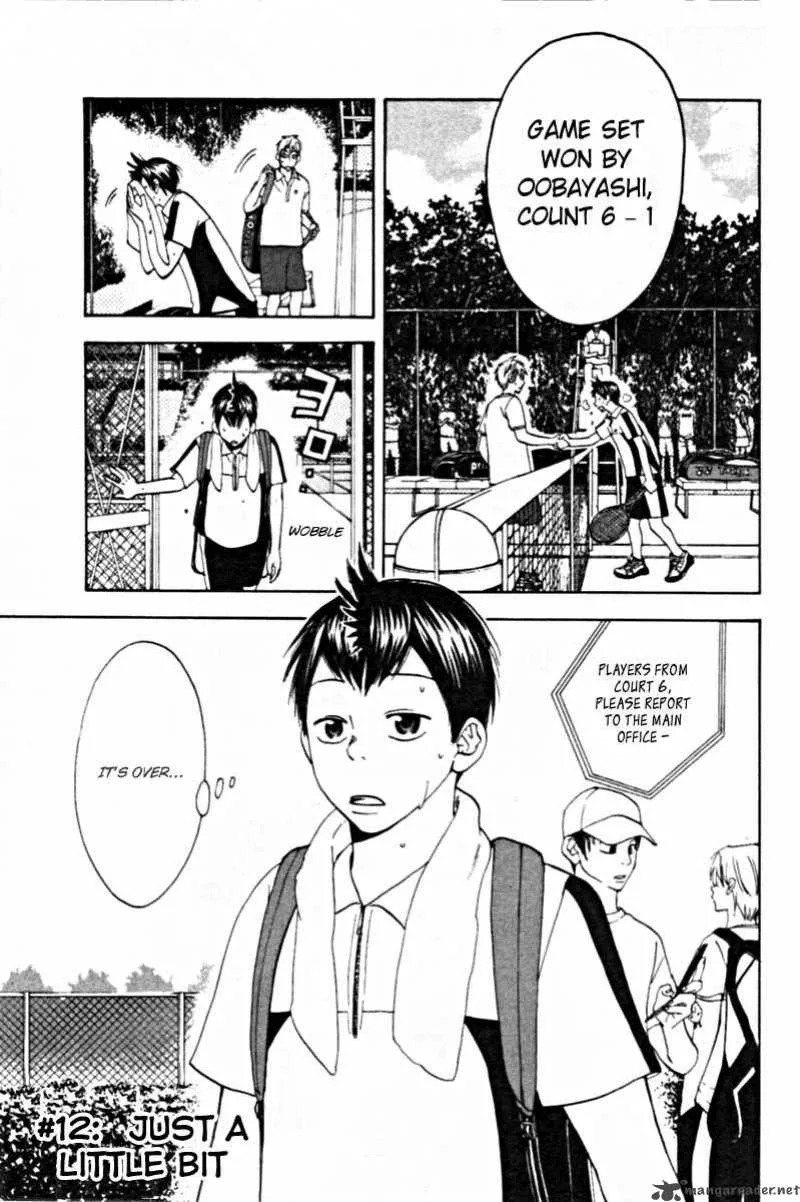 Baby Steps Chapter 12 page 1