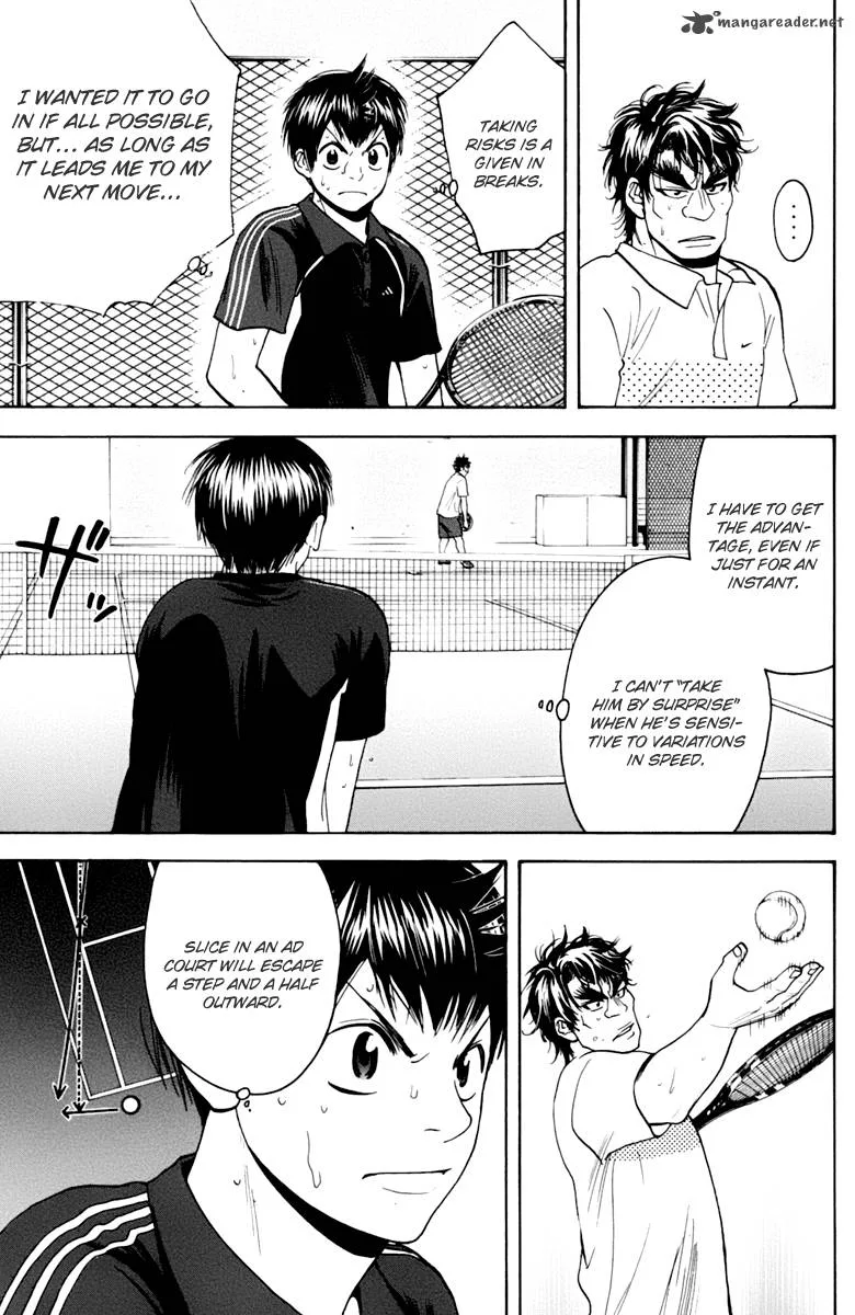 Baby Steps Chapter 120 page 11