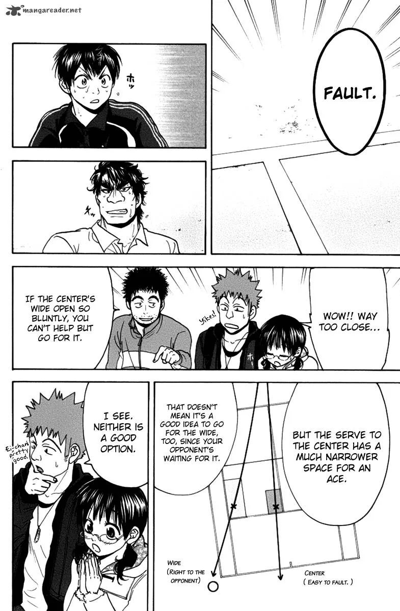 Baby Steps Chapter 121 page 4