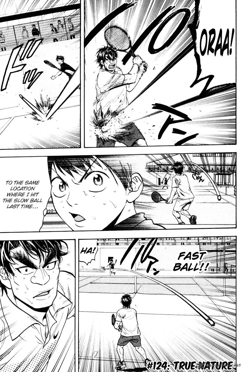 Baby Steps Chapter 124 page 1