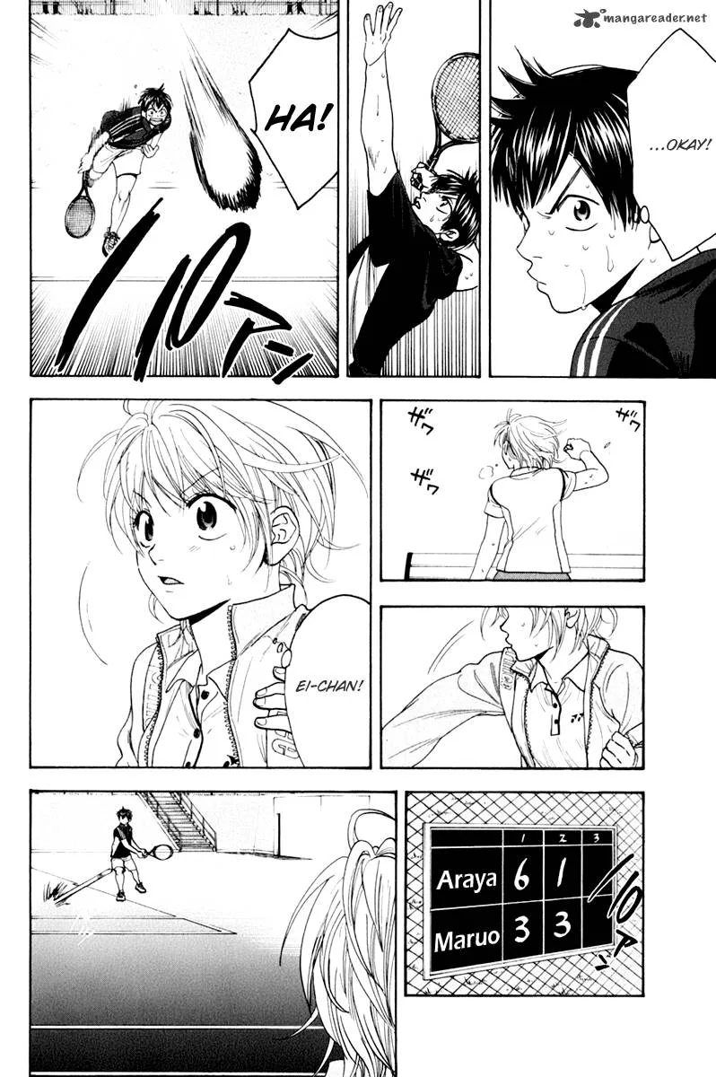 Baby Steps Chapter 124 page 4