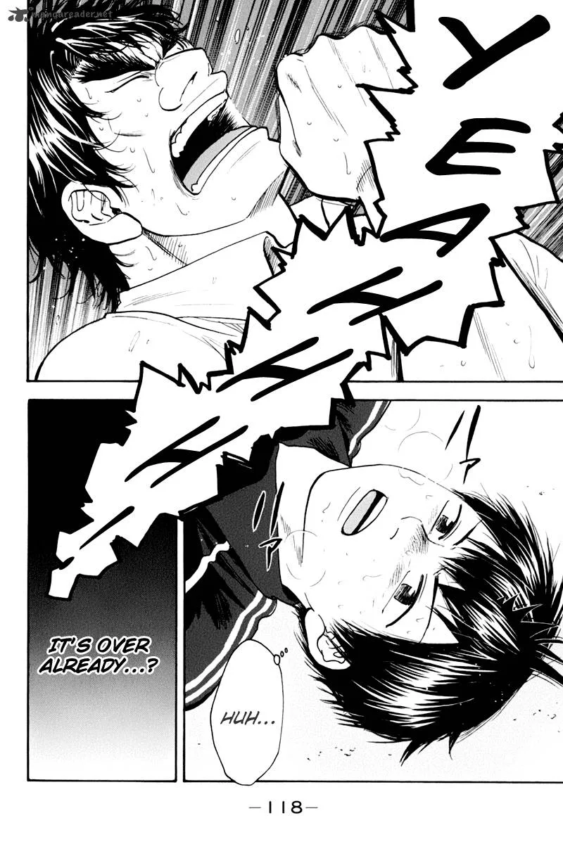 Baby Steps Chapter 129 page 6