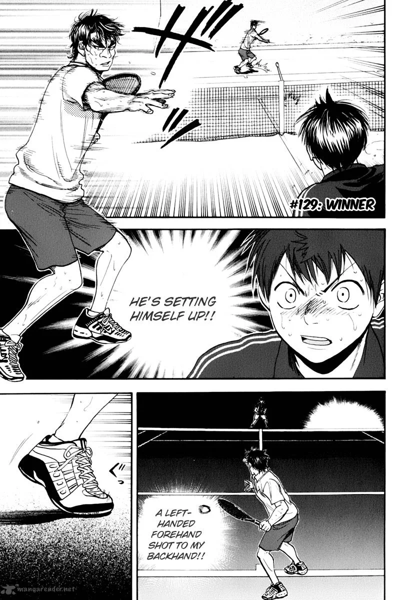 Baby Steps Chapter 129 page 1