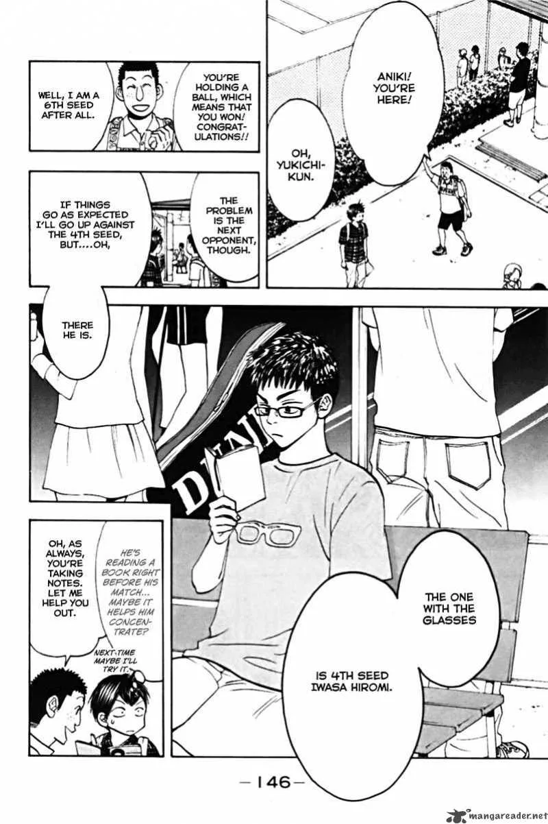 Baby Steps Chapter 13 page 4