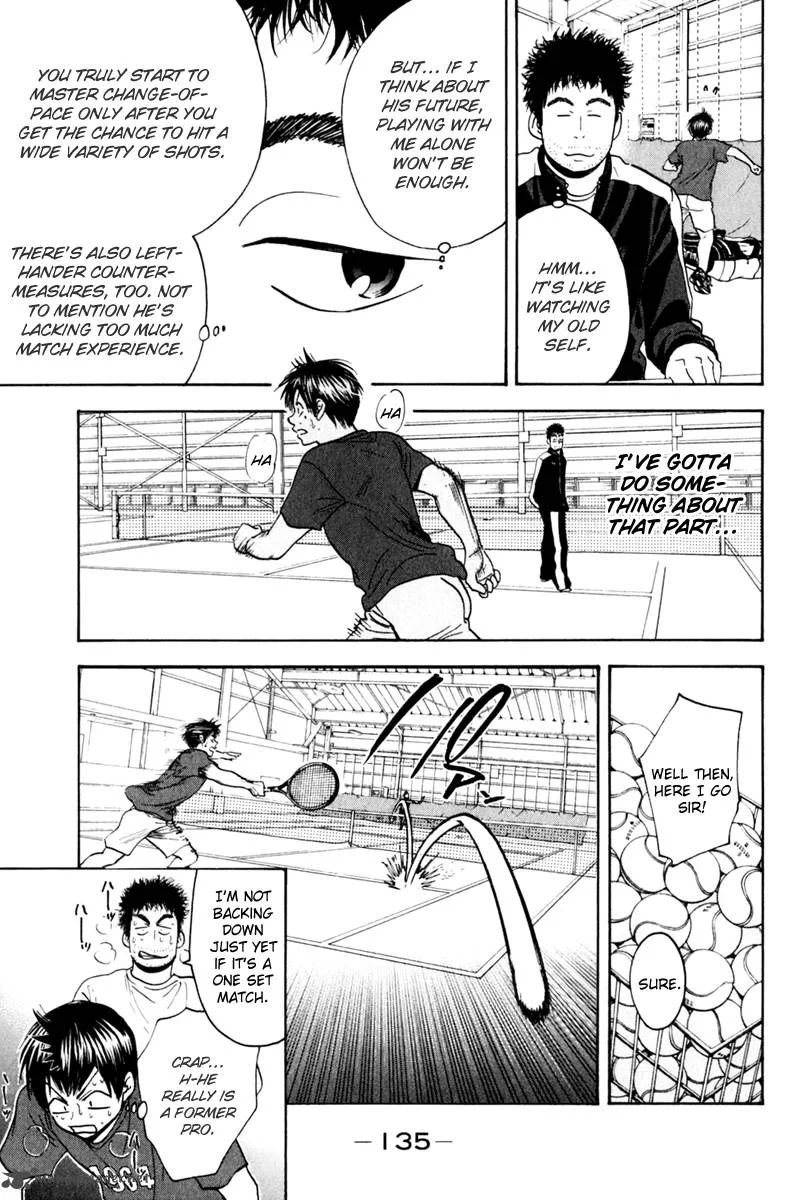 Baby Steps Chapter 130 page 5