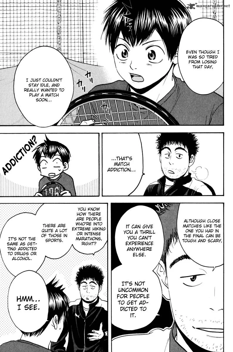Baby Steps Chapter 130 page 3
