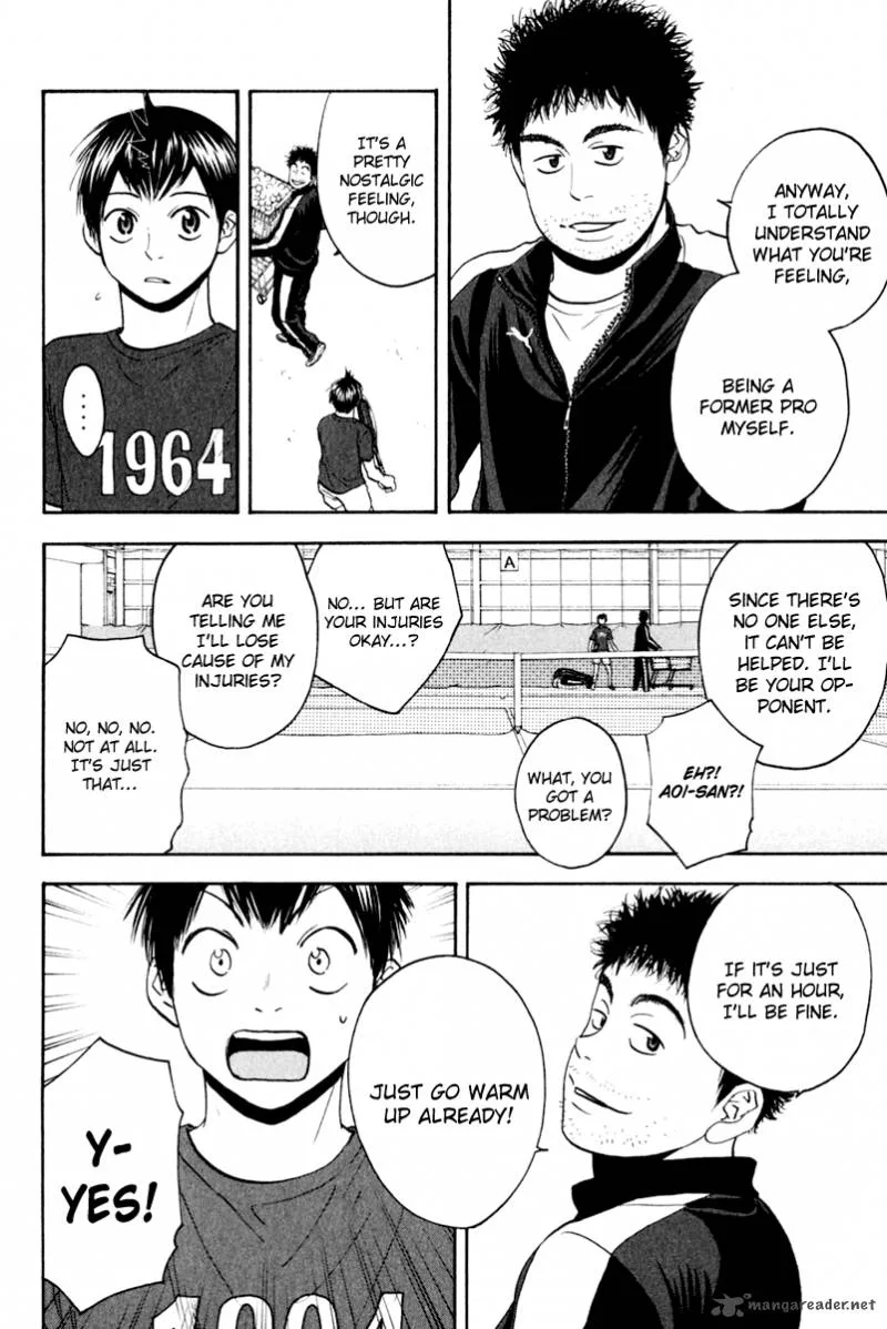 Baby Steps Chapter 130 page 4