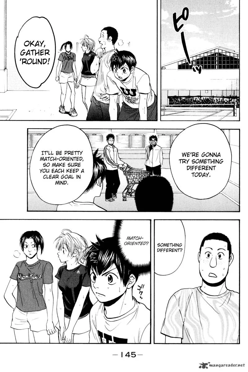 Baby Steps Chapter 130 page 15