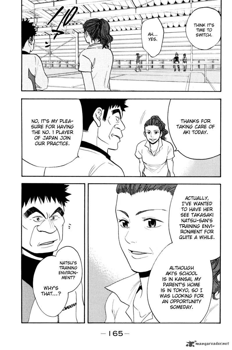 Baby Steps Chapter 131 page 13