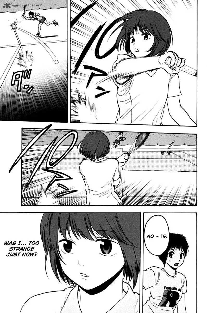 Baby Steps Chapter 132 page 9