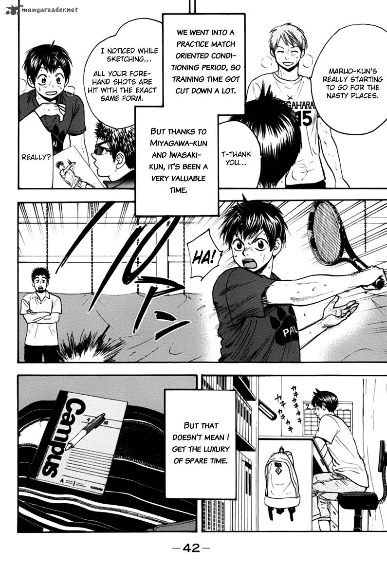 Baby Steps Chapter 134 page 2