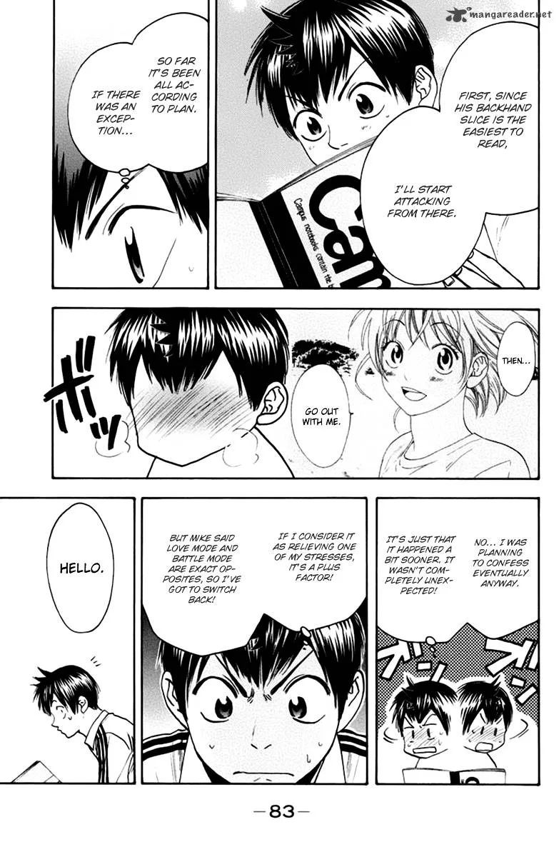 Baby Steps Chapter 136 page 6