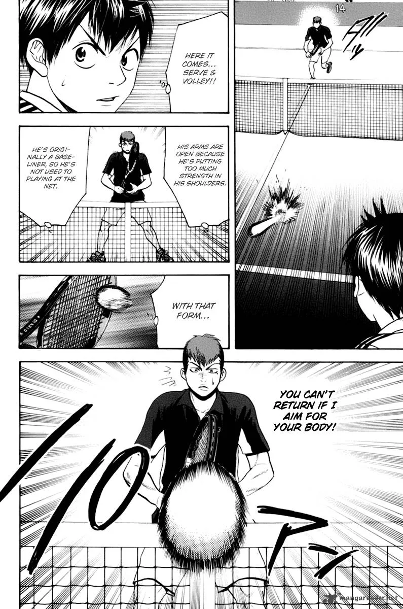Baby Steps Chapter 137 page 4