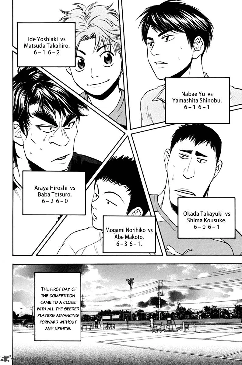 Baby Steps Chapter 138 page 4
