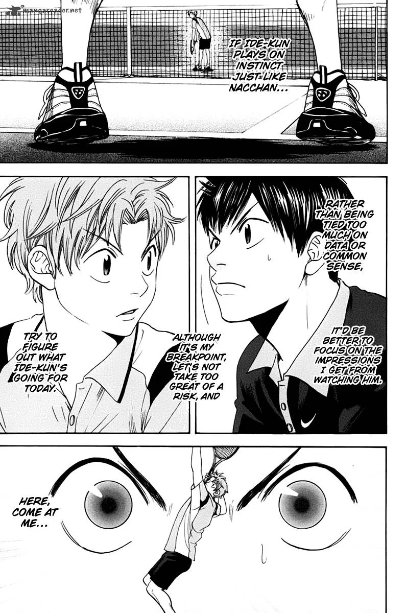 Baby Steps Chapter 140 page 9