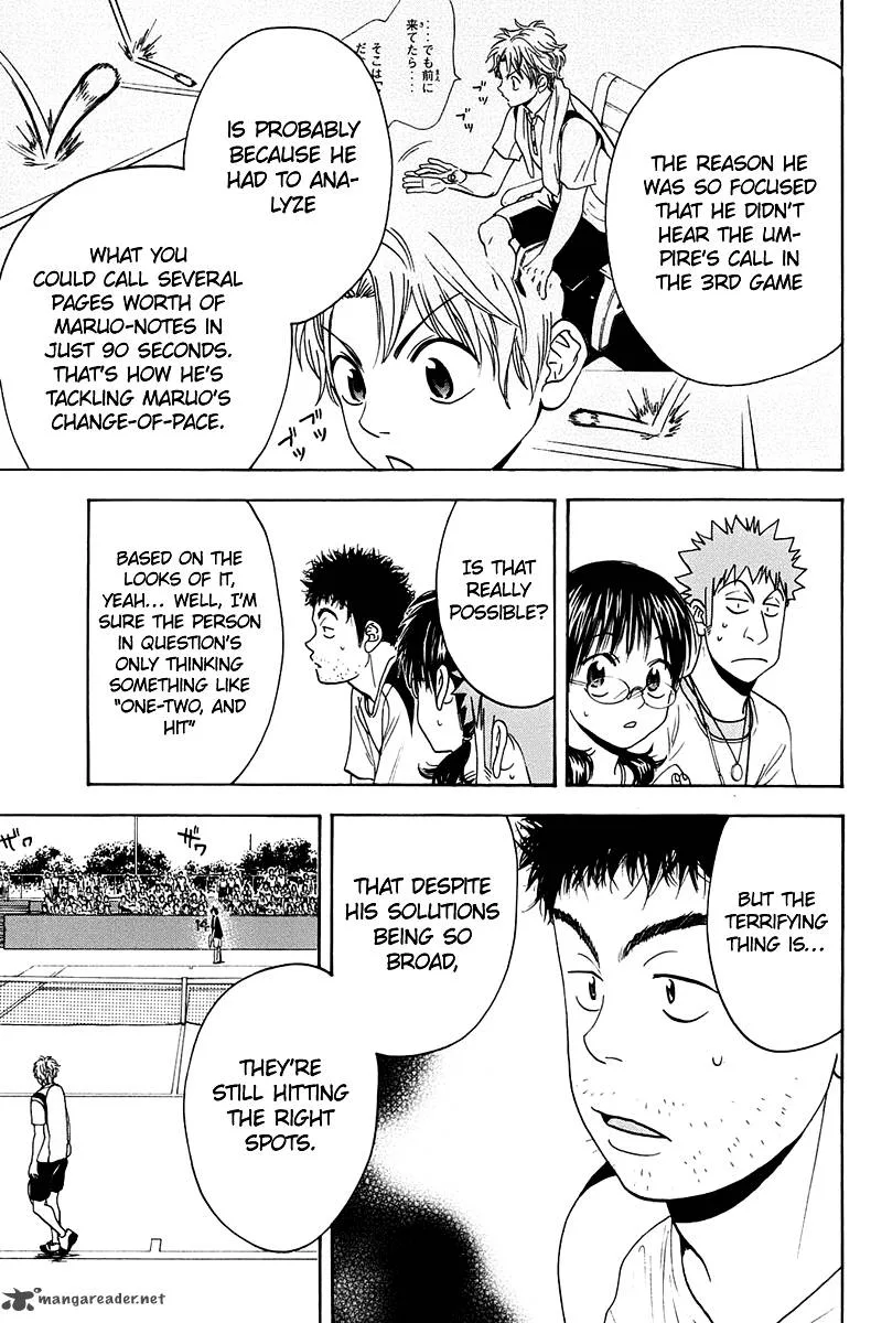Baby Steps Chapter 142 page 22