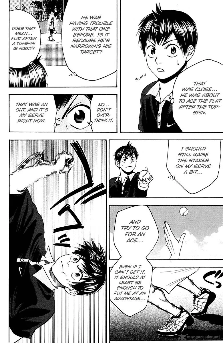 Baby Steps Chapter 142 page 11