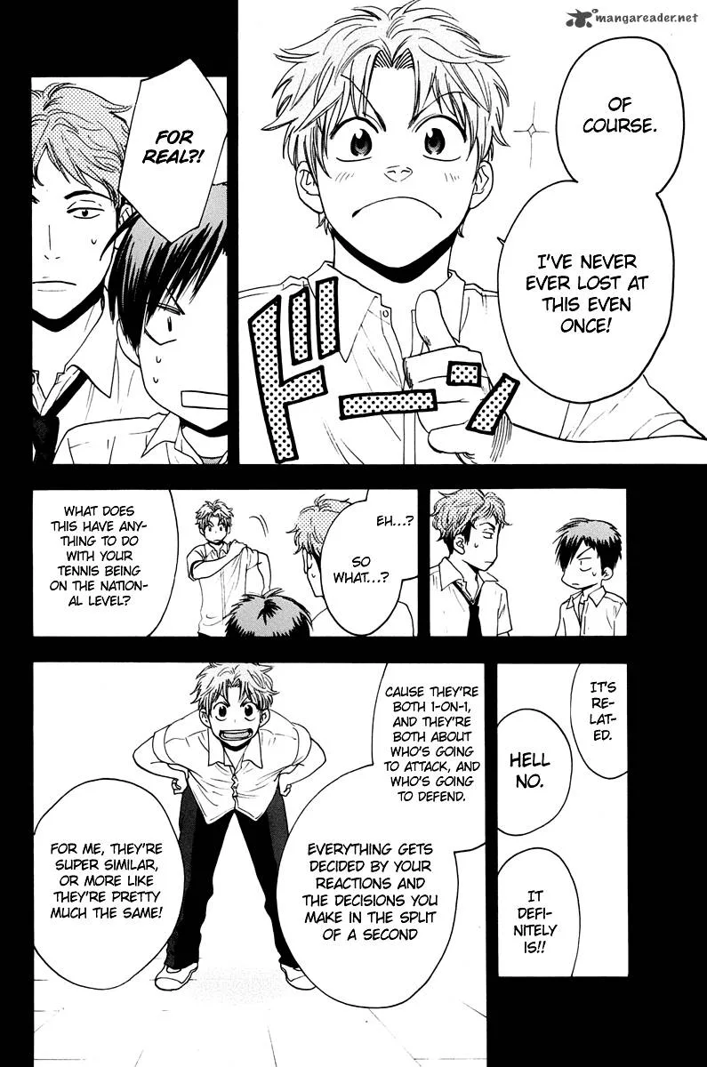 Baby Steps Chapter 143 page 10