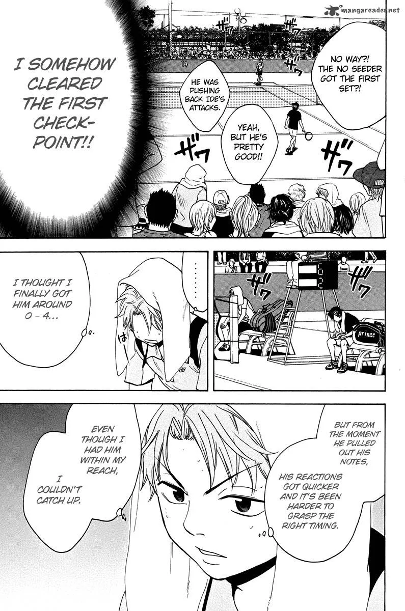Baby Steps Chapter 146 page 4