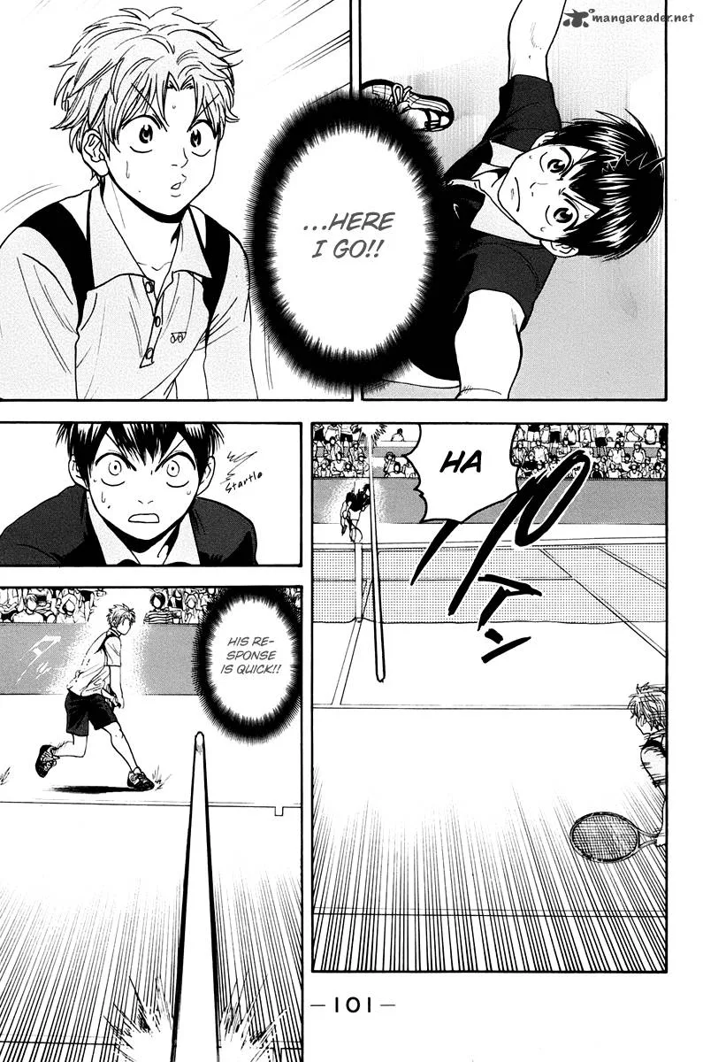 Baby Steps Chapter 147 page 7