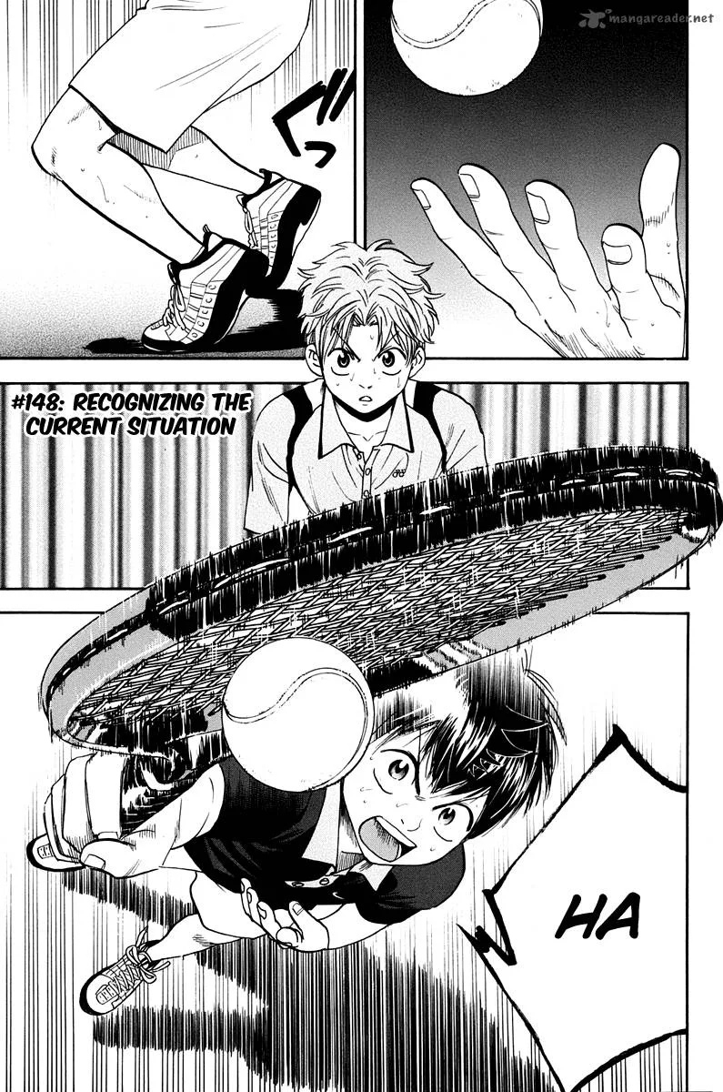 Baby Steps Chapter 148 page 1