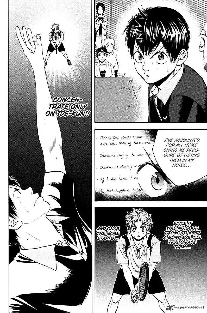Baby Steps Chapter 149 page 2