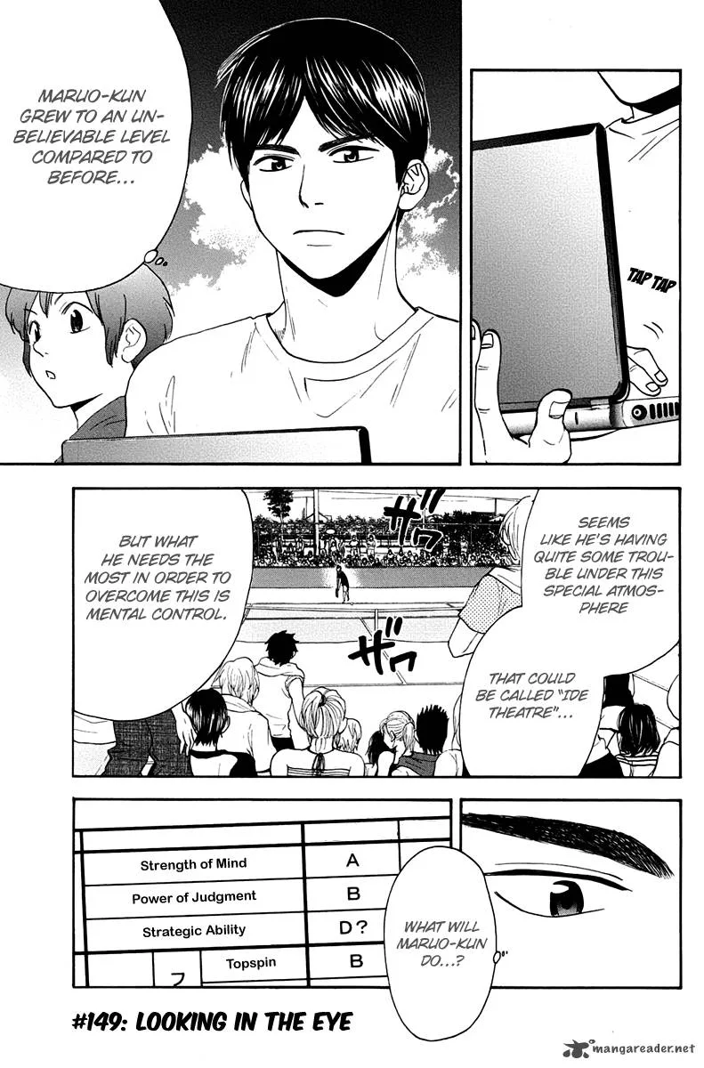 Baby Steps Chapter 149 page 1