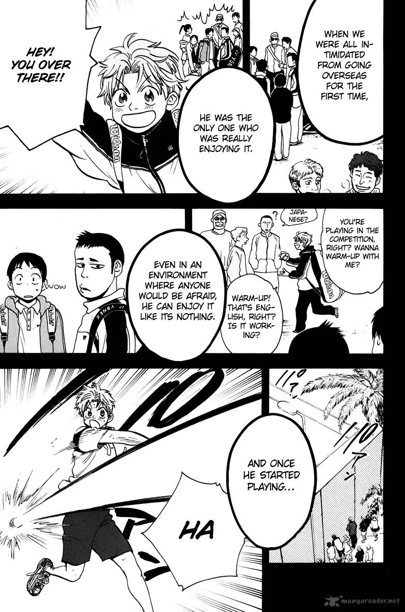Baby Steps Chapter 150 page 7