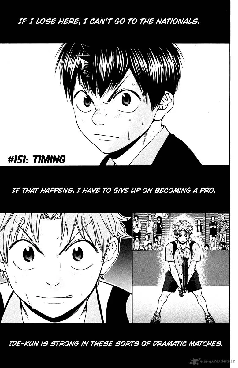 Baby Steps Chapter 151 page 1