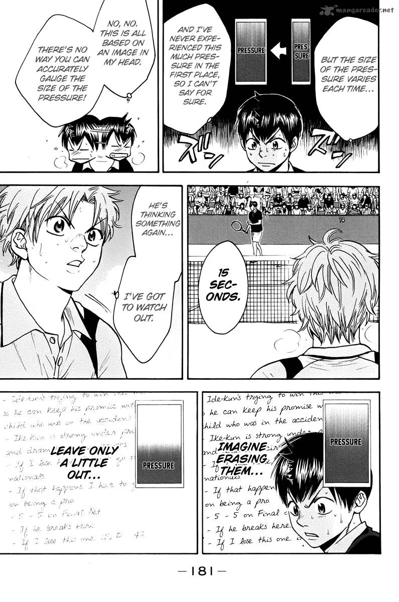 Baby Steps Chapter 151 page 15