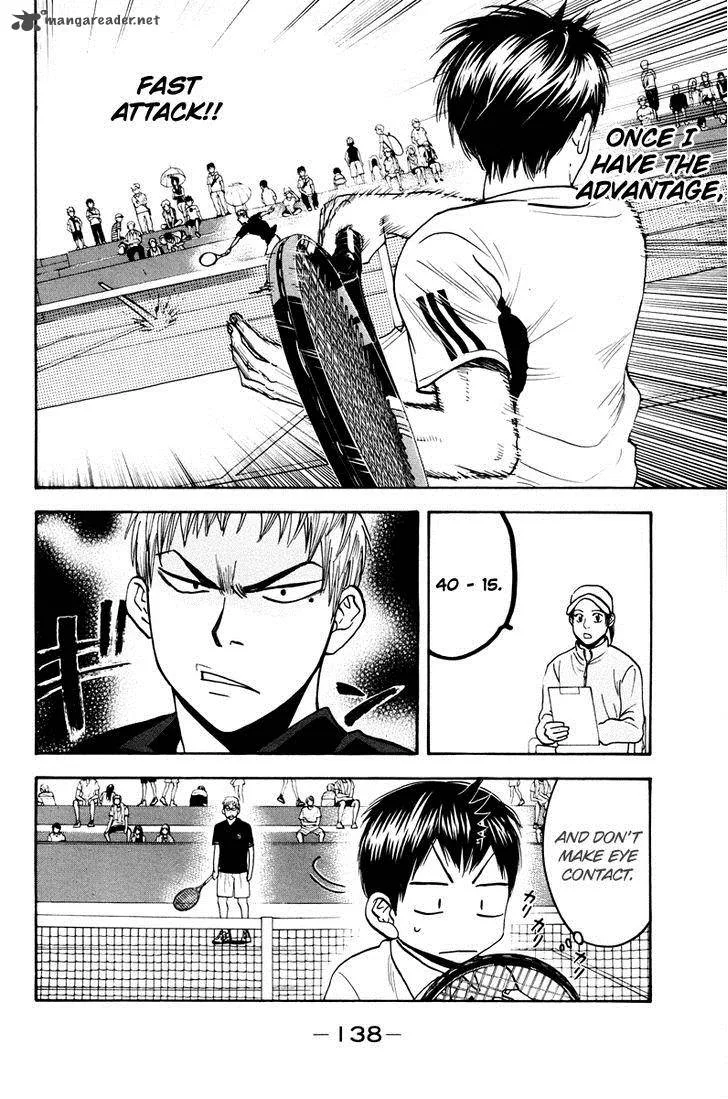 Baby Steps Chapter 159 page 4