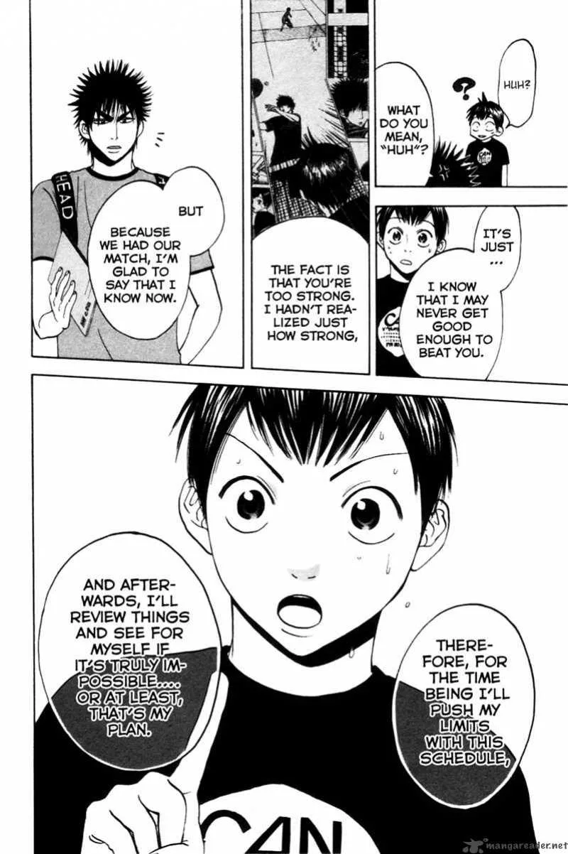Baby Steps Chapter 16 page 6