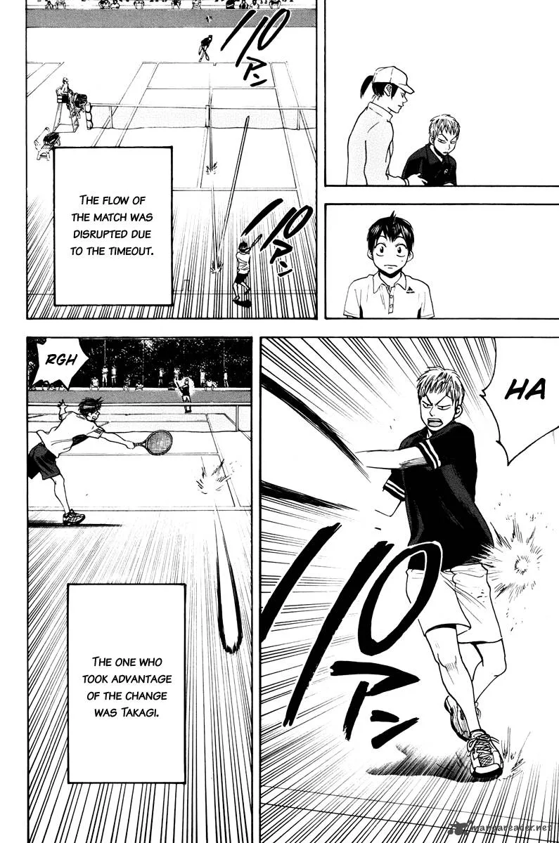 Baby Steps Chapter 160 page 14