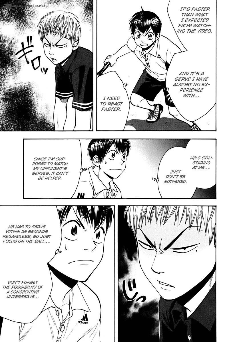 Baby Steps Chapter 160 page 3