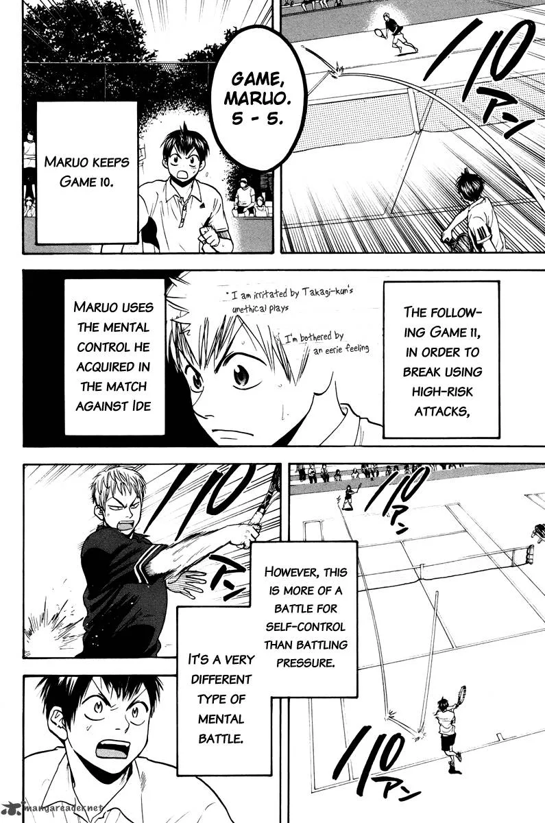 Baby Steps Chapter 161 page 3