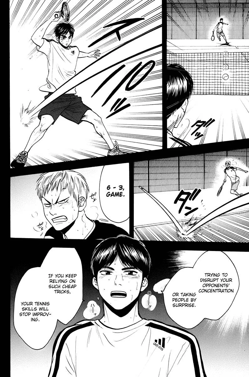 Baby Steps Chapter 161 page 7