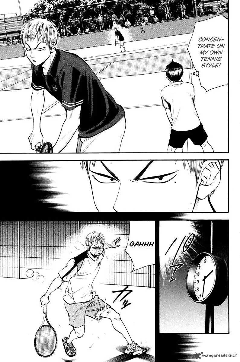 Baby Steps Chapter 161 page 6