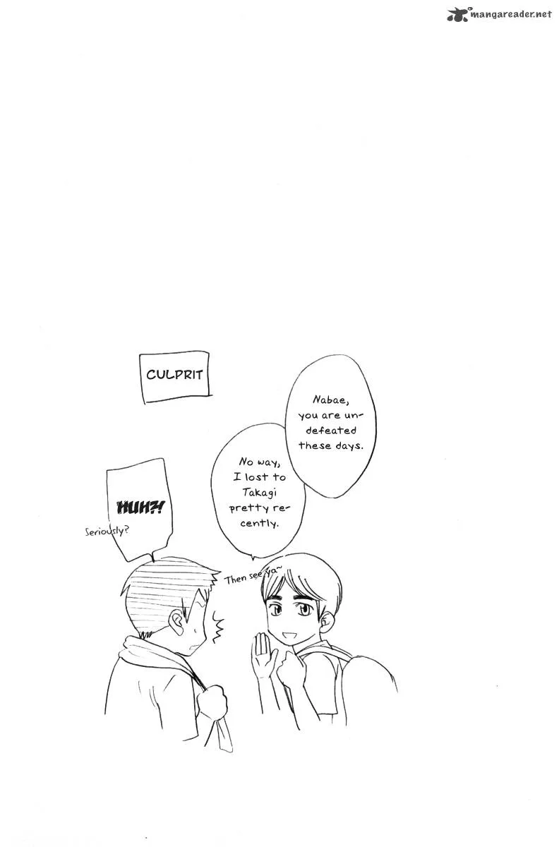 Baby Steps Chapter 164 page 19
