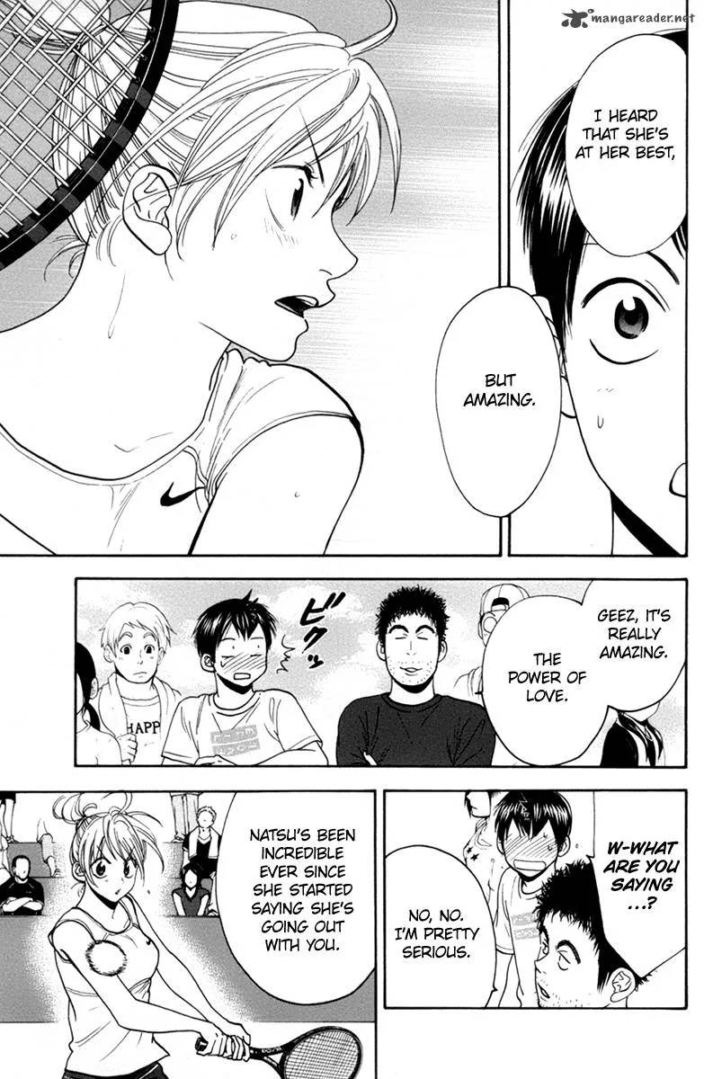 Baby Steps Chapter 165 page 7