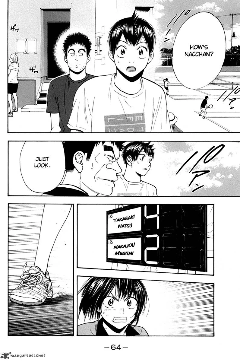 Baby Steps Chapter 165 page 4