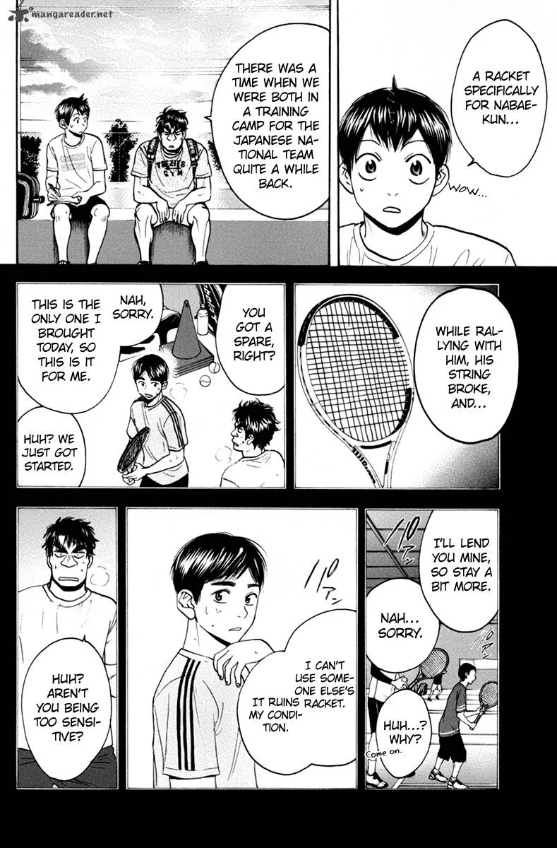 Baby Steps Chapter 166 page 6