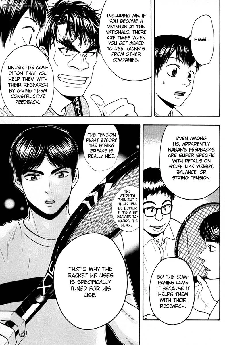 Baby Steps Chapter 166 page 5