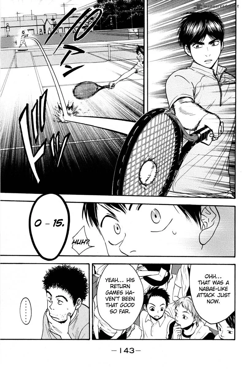 Baby Steps Chapter 169 page 9
