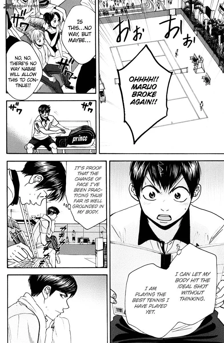 Baby Steps Chapter 169 page 4