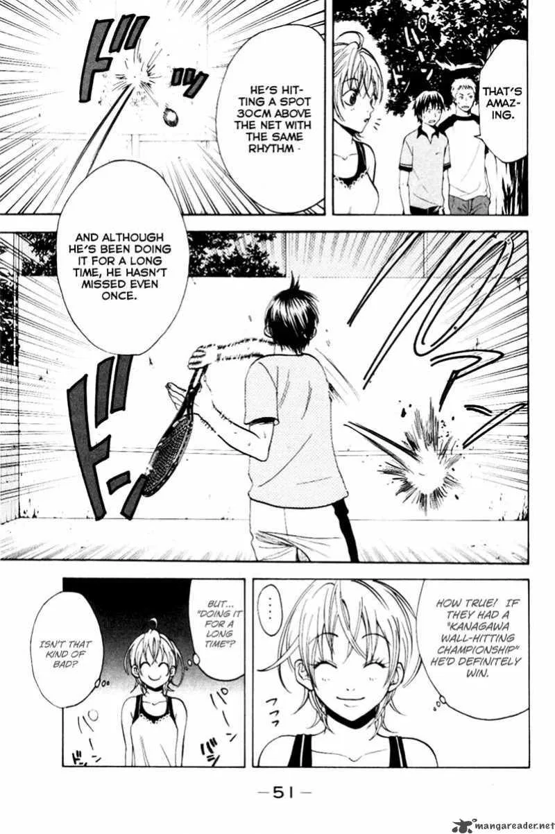 Baby Steps Chapter 17 page 4