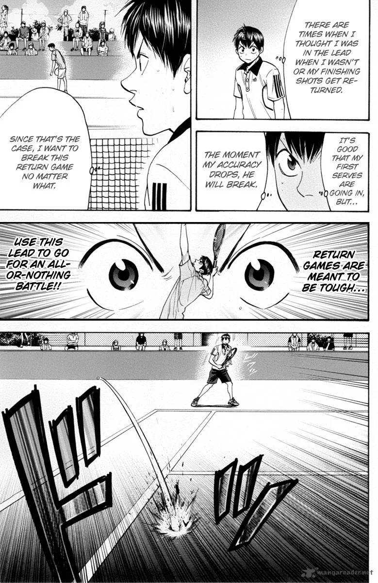 Baby Steps Chapter 171 page 11