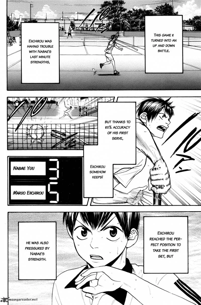 Baby Steps Chapter 171 page 10