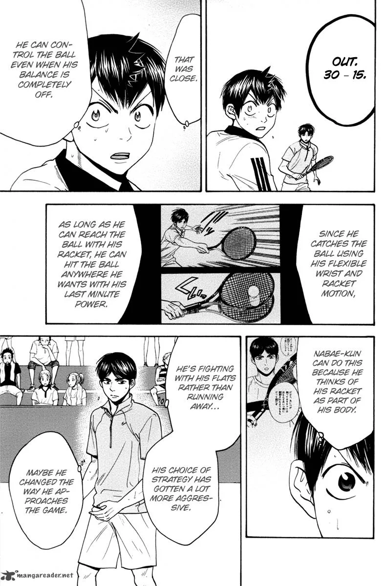 Baby Steps Chapter 171 page 9